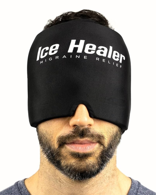 GORRO GEL PARA DOLOR DE CABEZA  Y LA MIGRAÑA